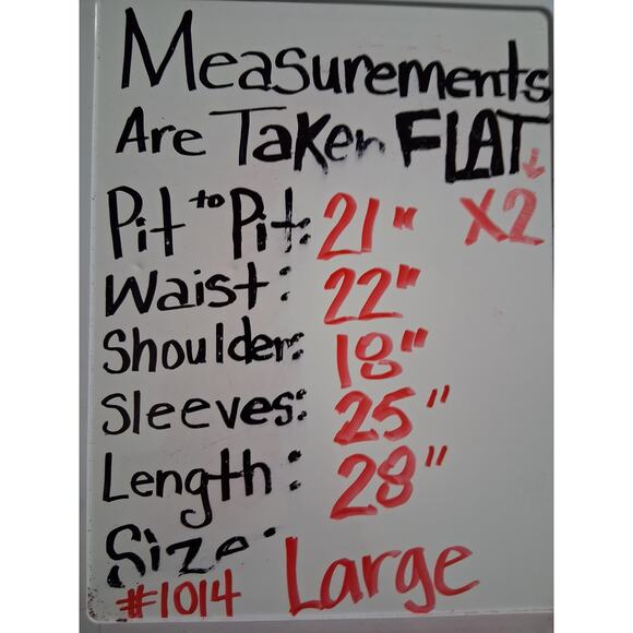 Y2K Vintage Young at Heart Women's size Large Cowl Neck Striped Pocket Tunic Top - Picture 11 of 12